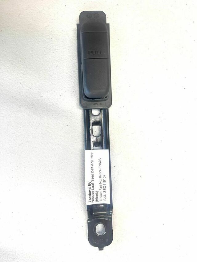 Nissan Leaf Seat Belt Adjuster Black (87824-3NA0A)